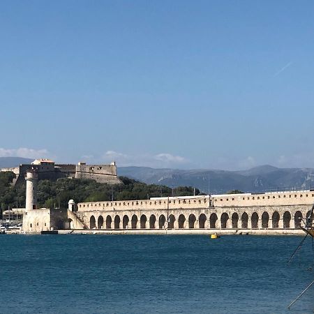 Vieil Antibes, Ravissant 2P Avec Petite Terrasse Apartment Bagian luar foto