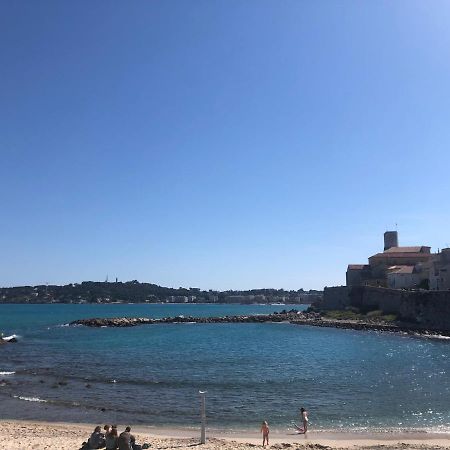 Vieil Antibes, Ravissant 2P Avec Petite Terrasse Apartment Bagian luar foto